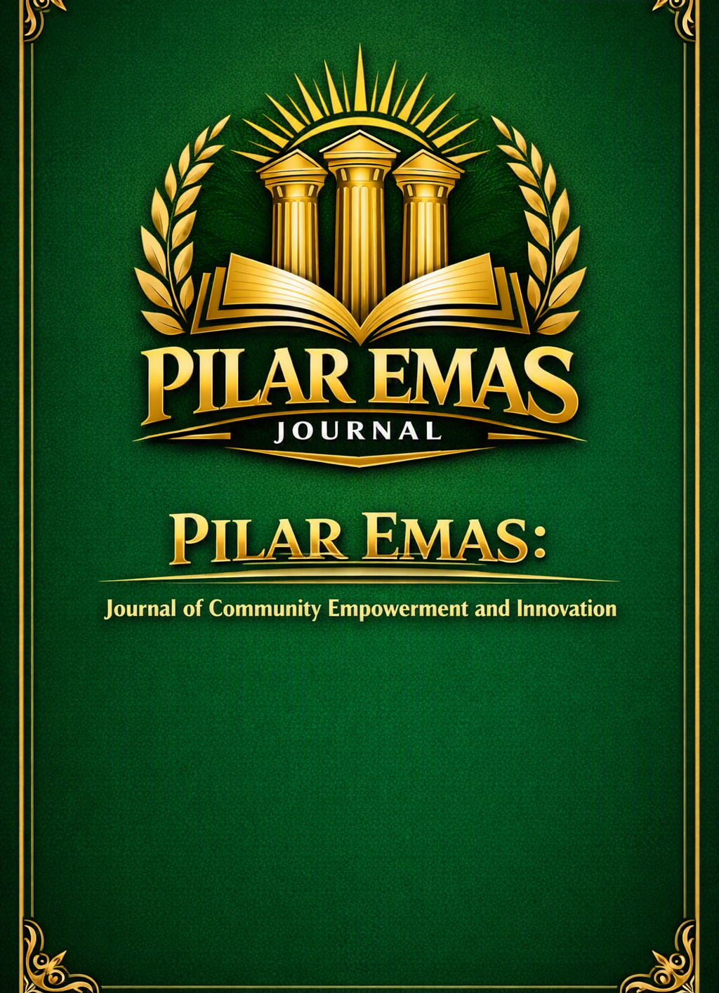PILAR EMAS: Journal of Community Empowerment and Innovation