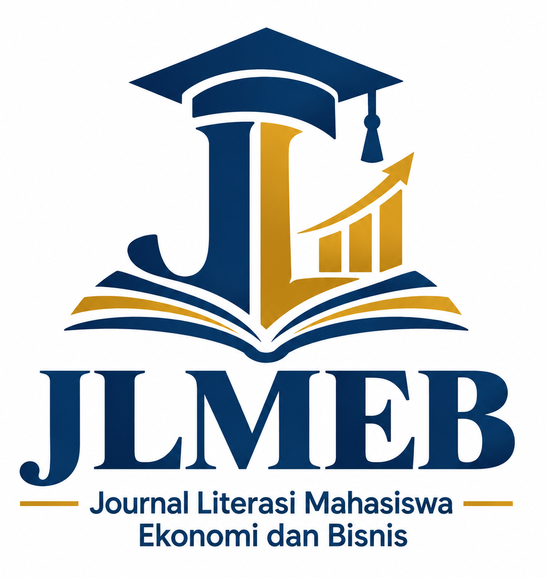 Jurnal Literasi Mahasiswa Ekonomi dan Bisnis (JLMEB)